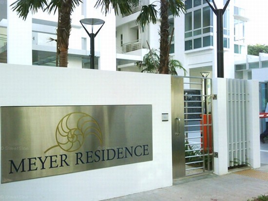 Meyer Residence (D15), Apartment #5832